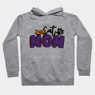 Best Cat Mom Shirt Hoodie